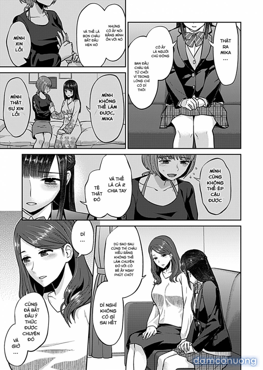 Saki Midareru wa Yuri no Hana 