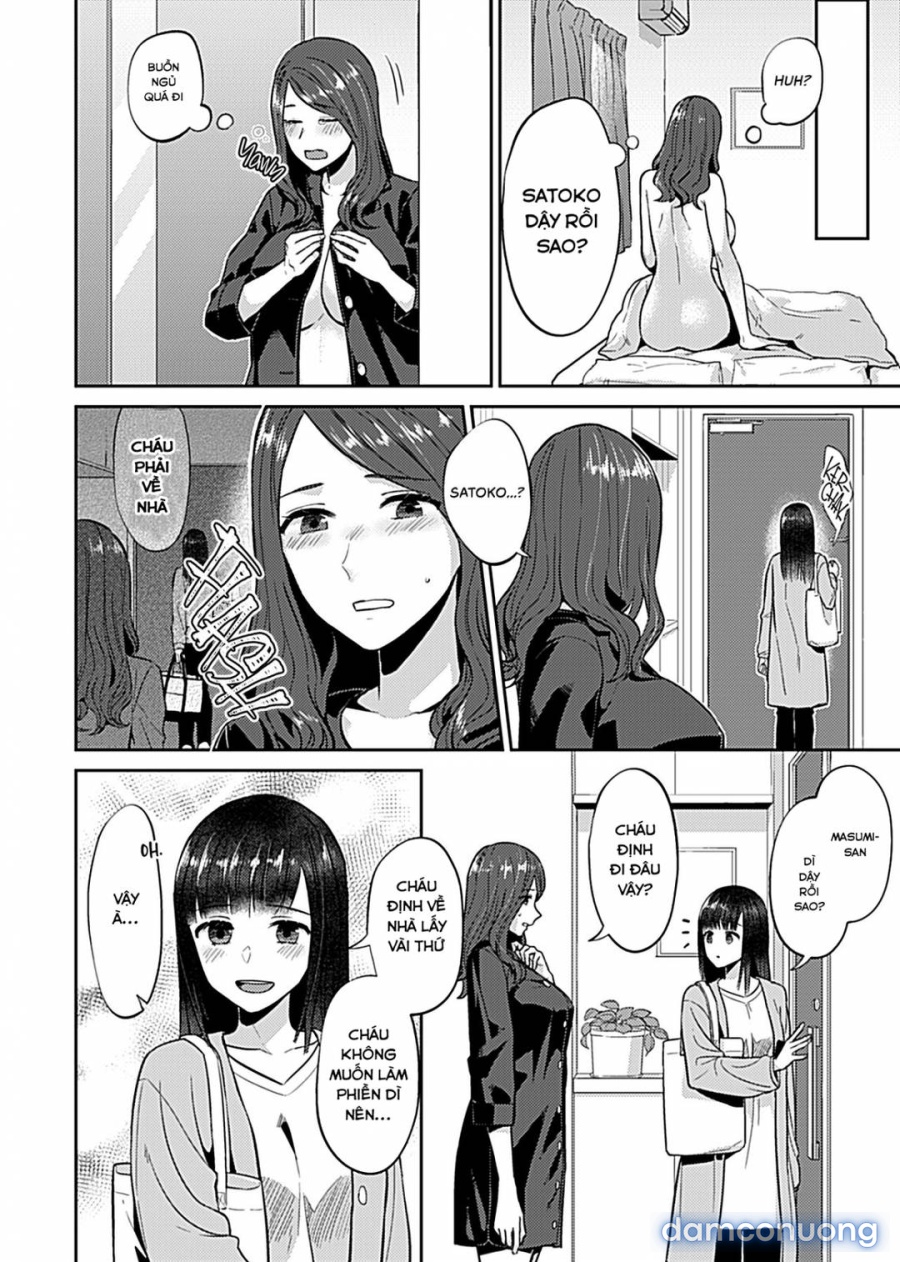 Saki Midareru wa Yuri no Hana 