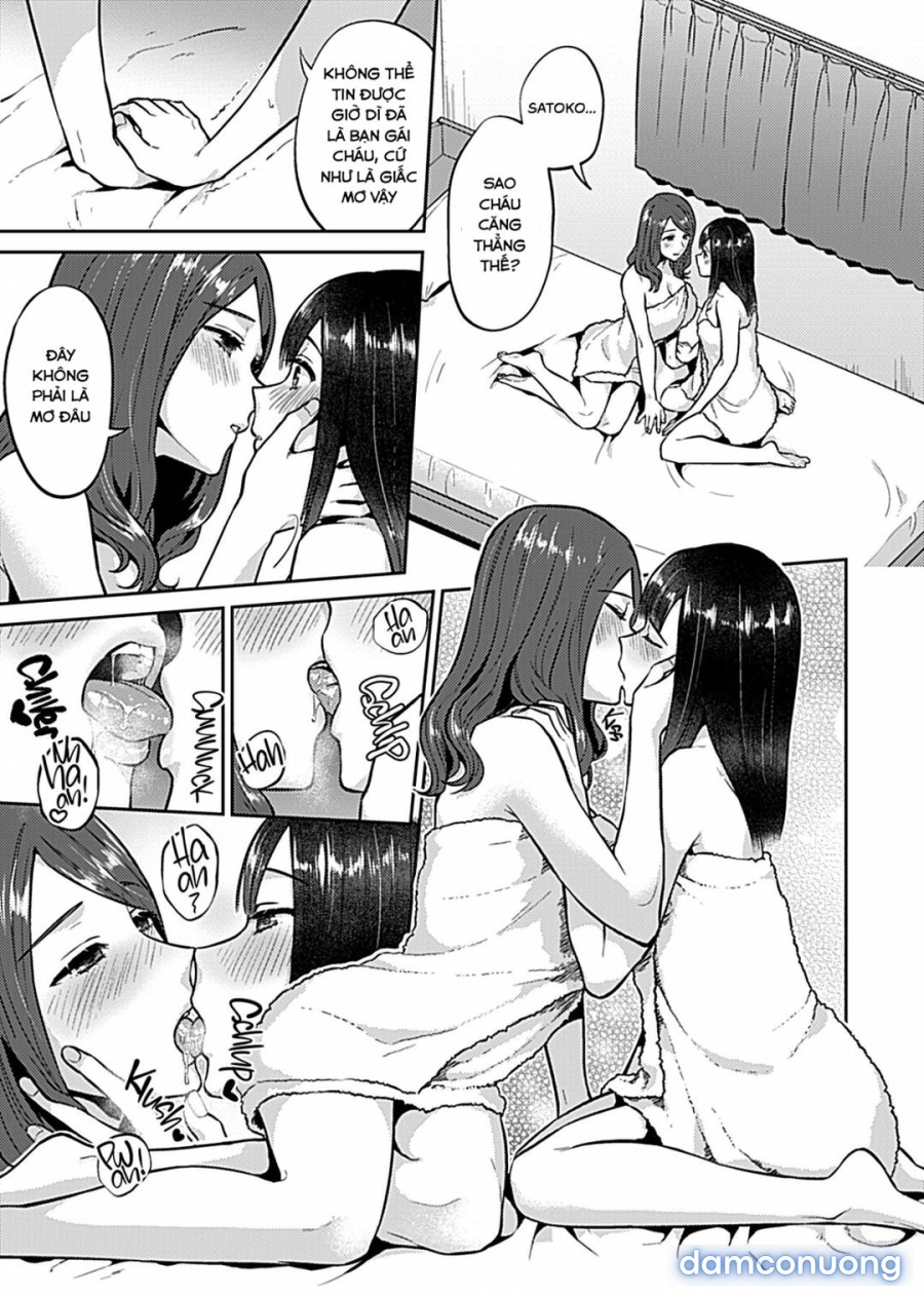 Saki Midareru wa Yuri no Hana 