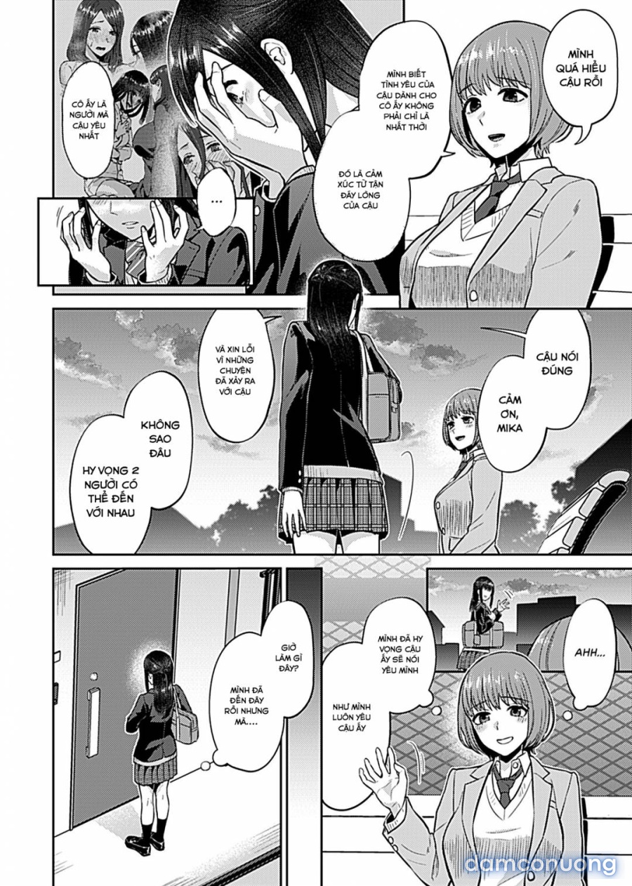 Saki Midareru wa Yuri no Hana 