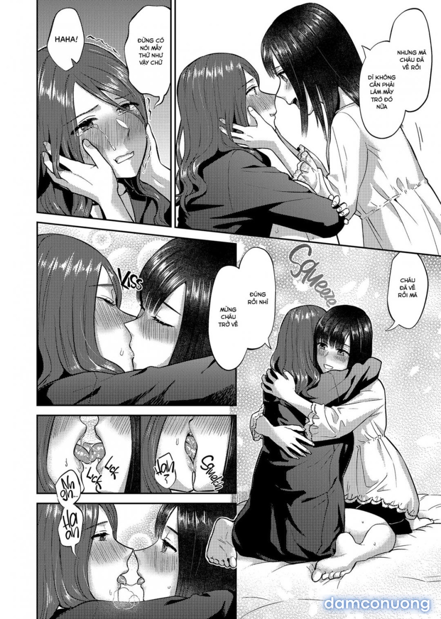 Saki Midareru wa Yuri no Hana 