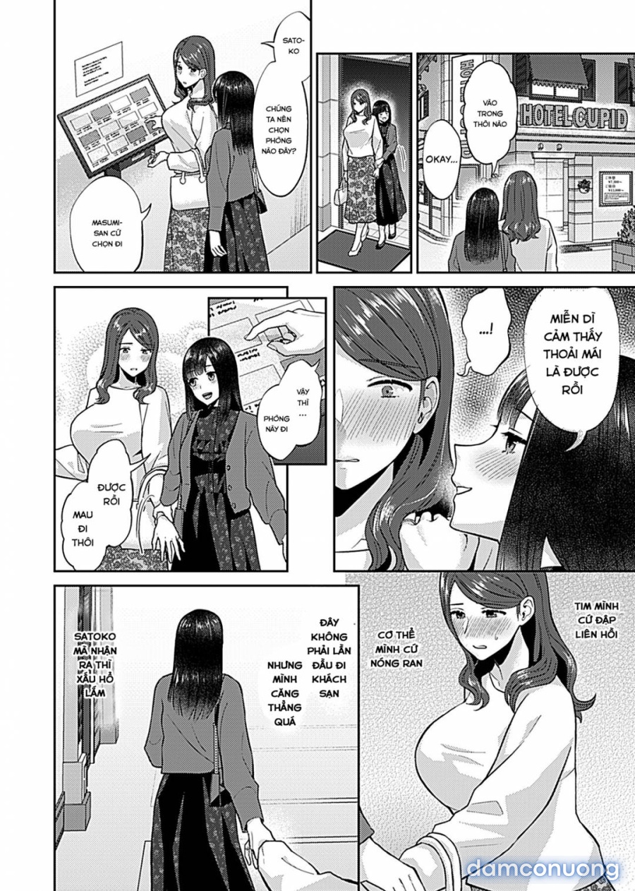 Saki Midareru wa Yuri no Hana 