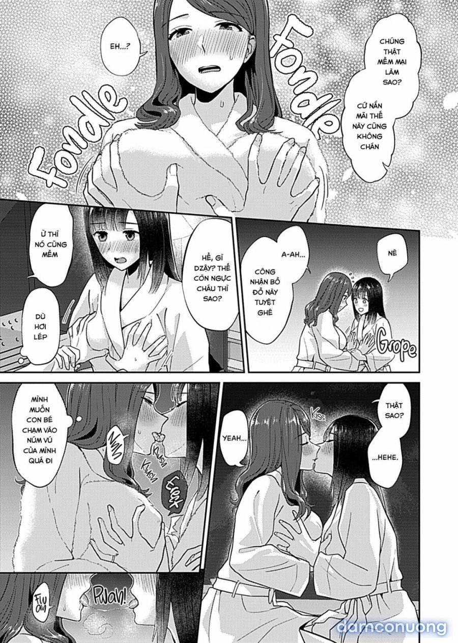 Saki Midareru wa Yuri no Hana 