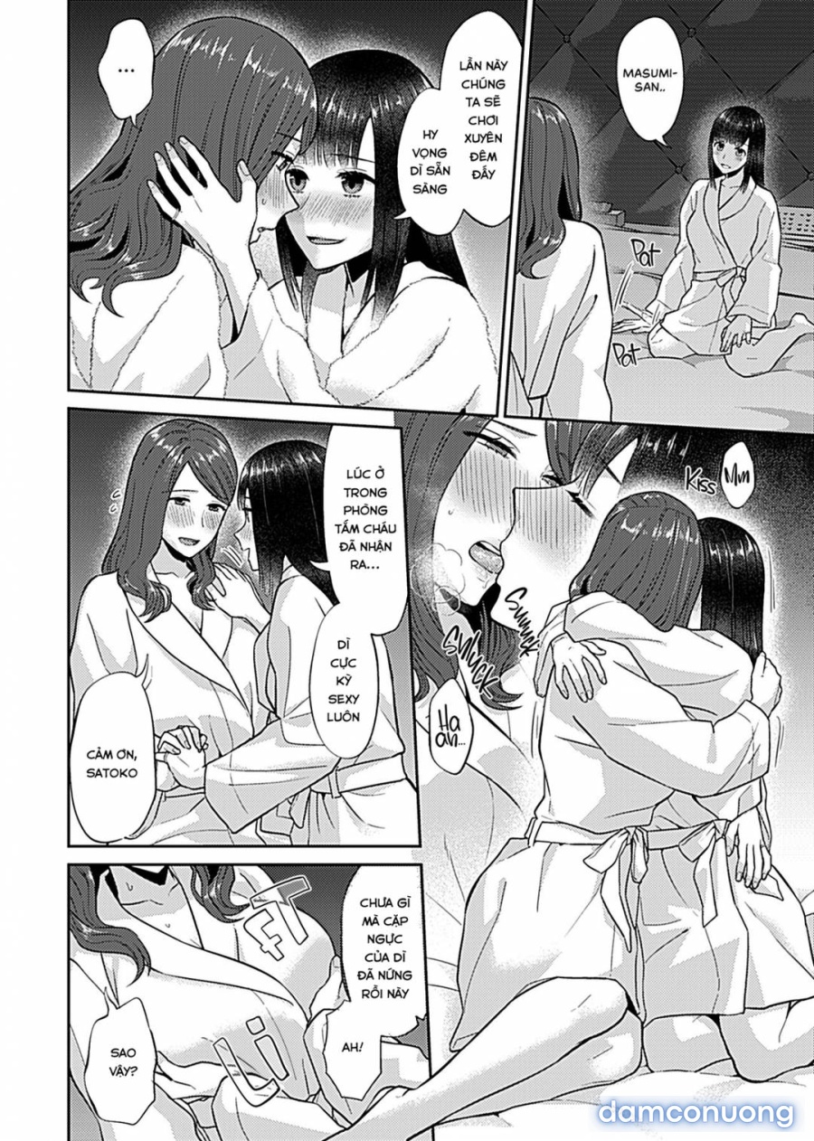 Saki Midareru wa Yuri no Hana 
