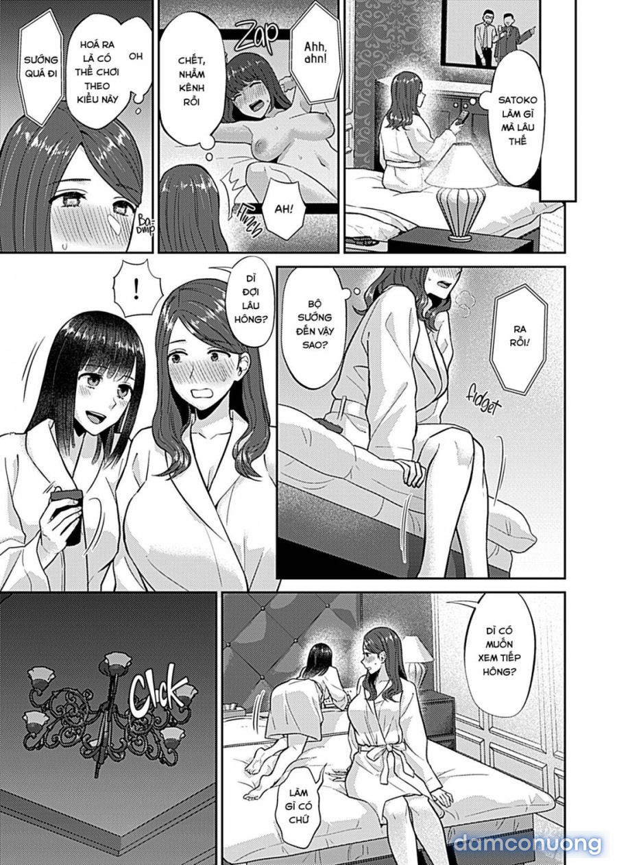 Saki Midareru wa Yuri no Hana 