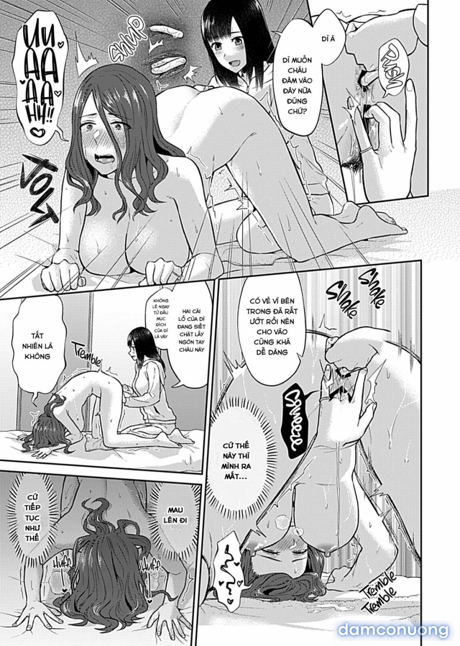 Saki Midareru wa Yuri no Hana 