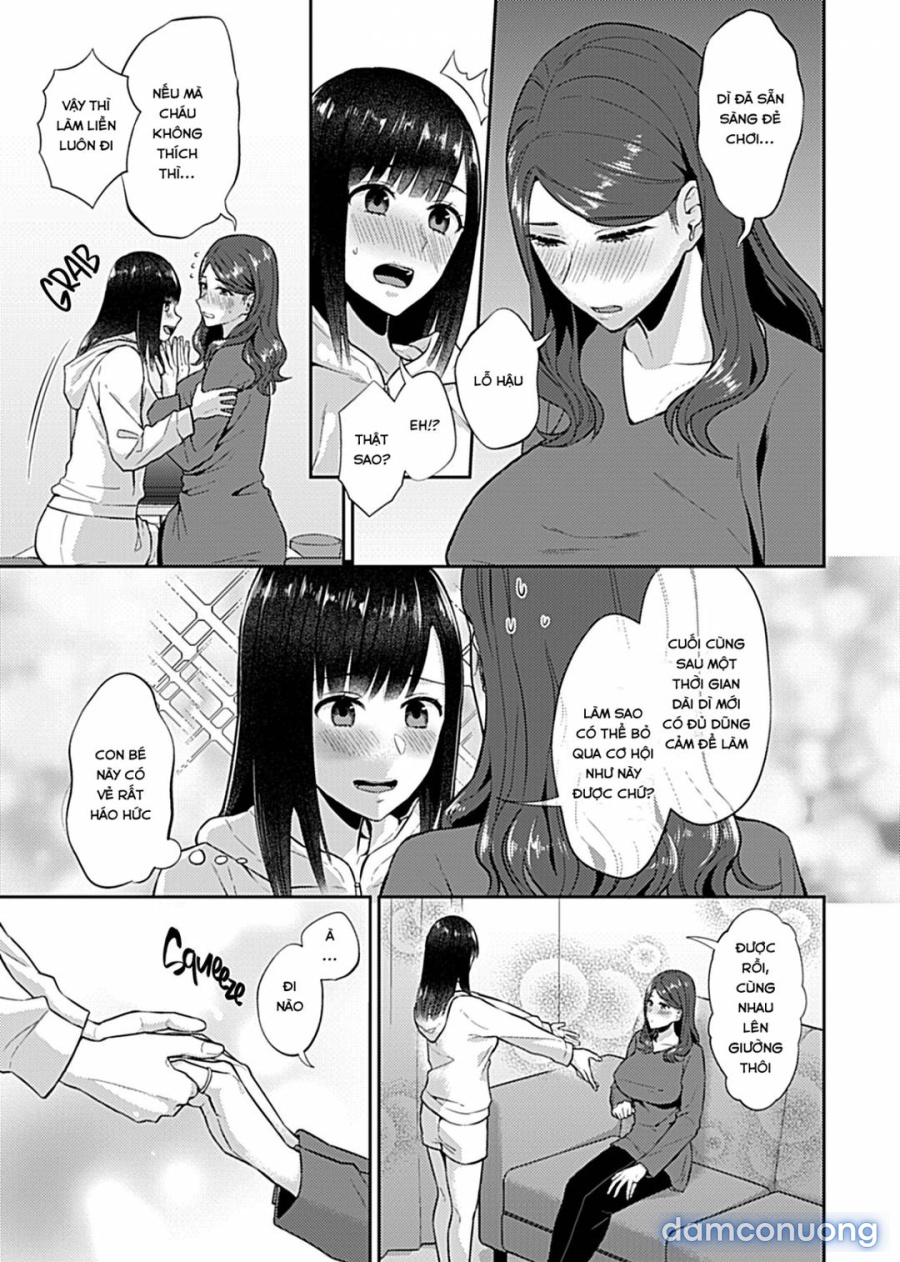 Saki Midareru wa Yuri no Hana 