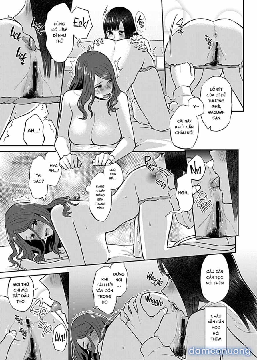 Saki Midareru wa Yuri no Hana 