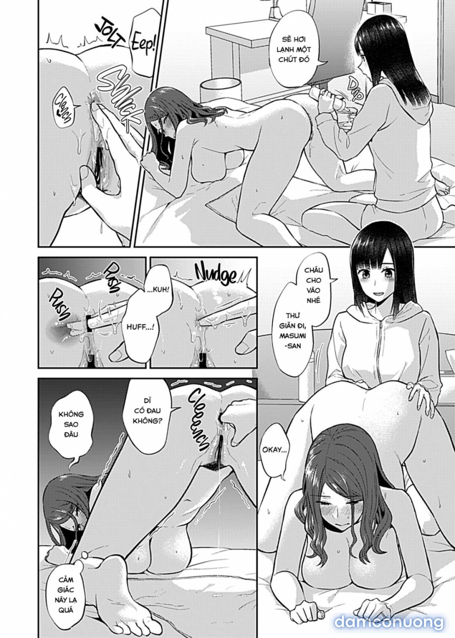 Saki Midareru wa Yuri no Hana 