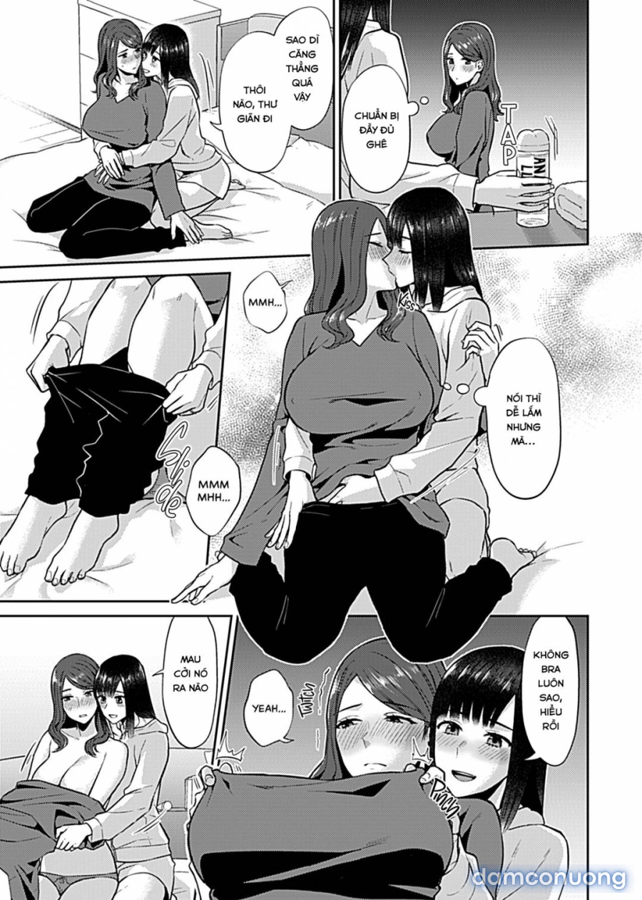 Saki Midareru wa Yuri no Hana 