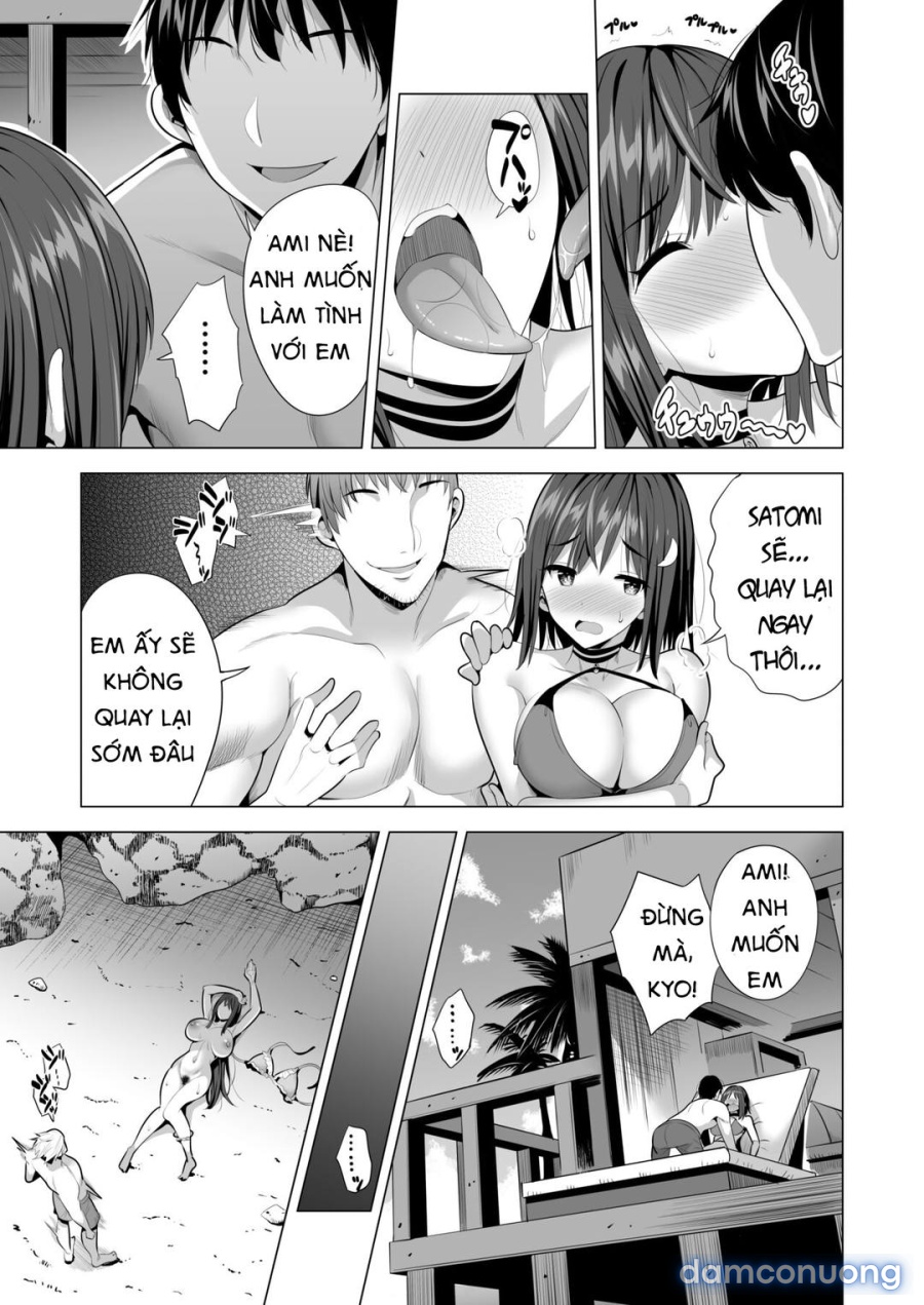 Kumo no Su ni Torawareta Ore no Kanojo-tachi 