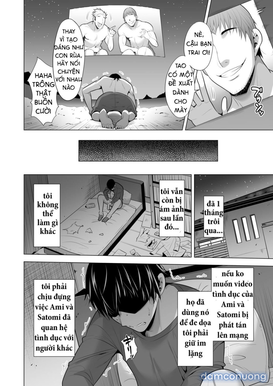 Kumo no Su ni Torawareta Ore no Kanojo-tachi 