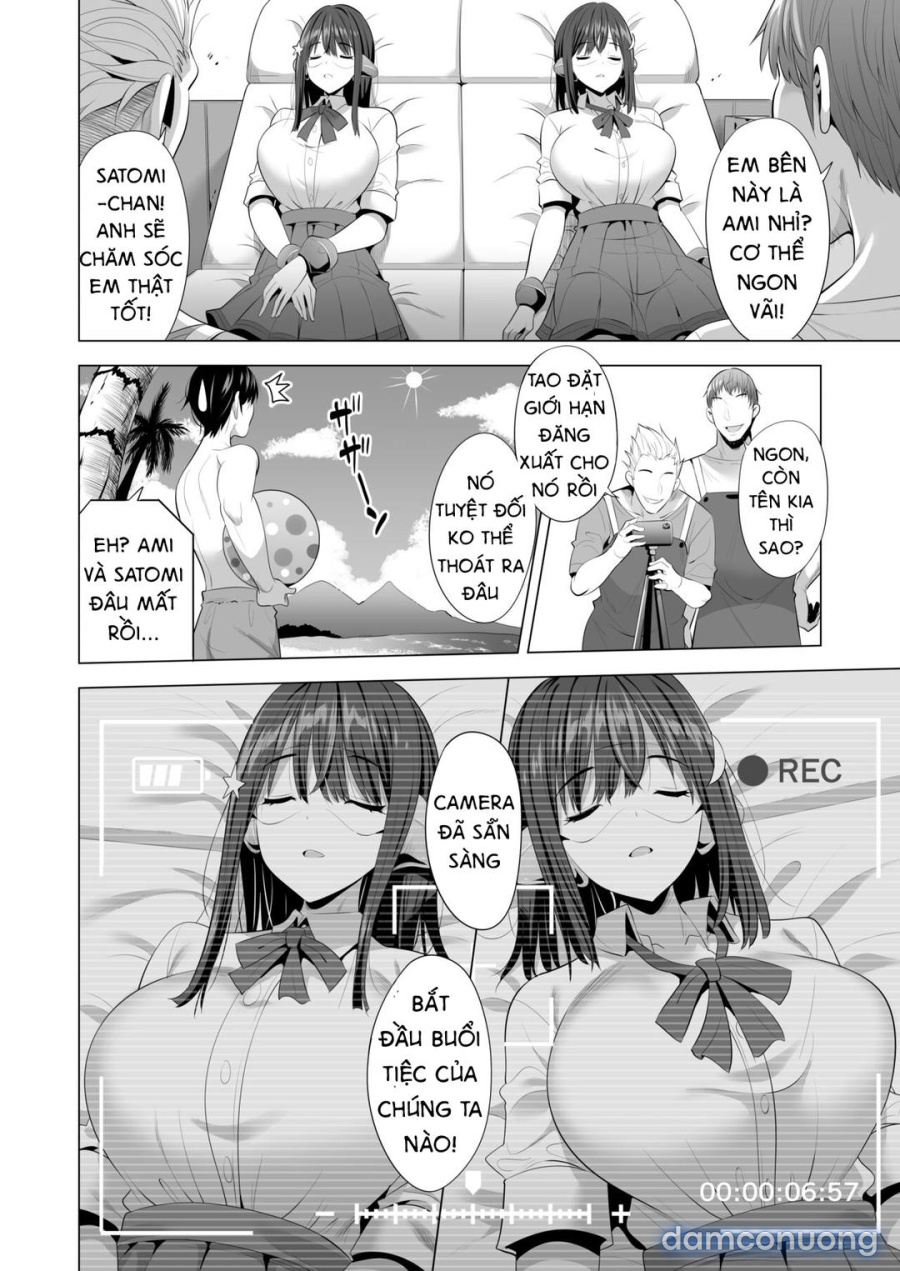 Kumo no Su ni Torawareta Ore no Kanojo-tachi 