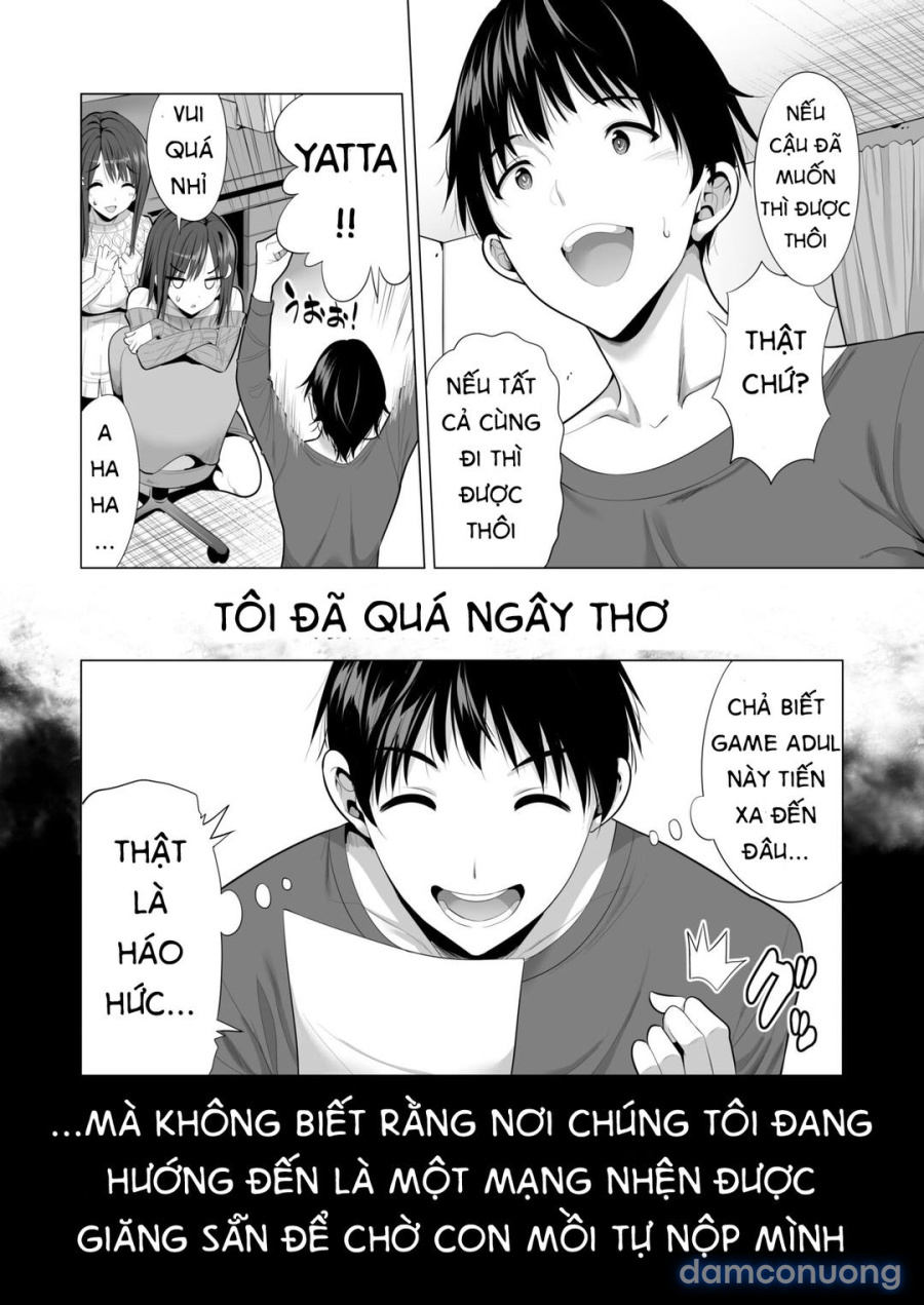 Kumo no Su ni Torawareta Ore no Kanojo-tachi 