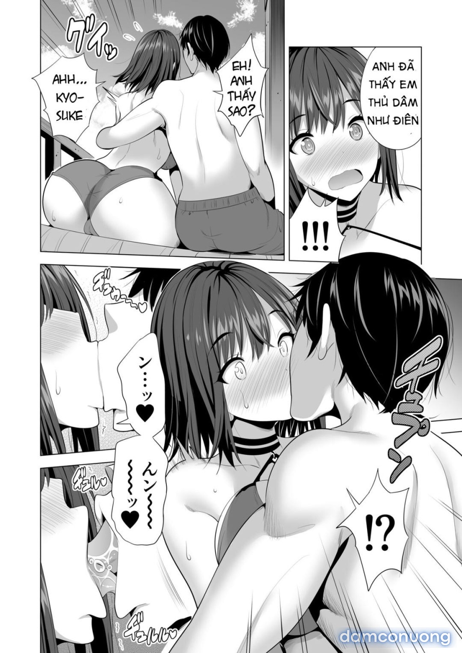 Kumo no Su ni Torawareta Ore no Kanojo-tachi 