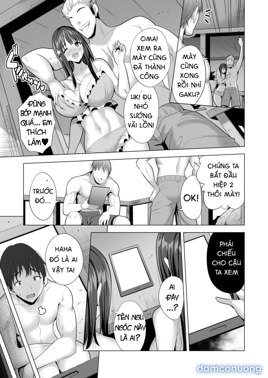 Kumo no Su ni Torawareta Ore no Kanojo-tachi 
