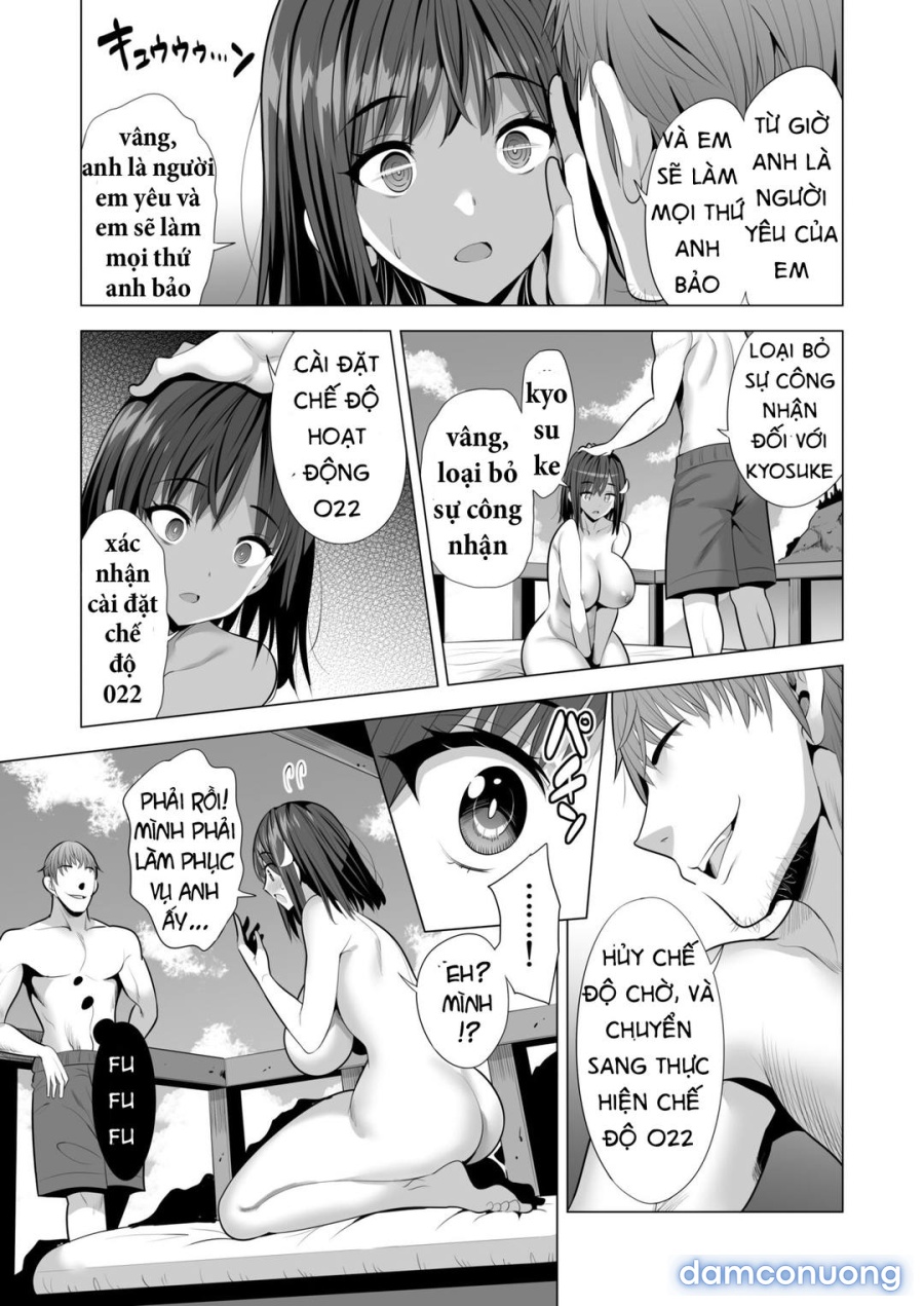 Kumo no Su ni Torawareta Ore no Kanojo-tachi 