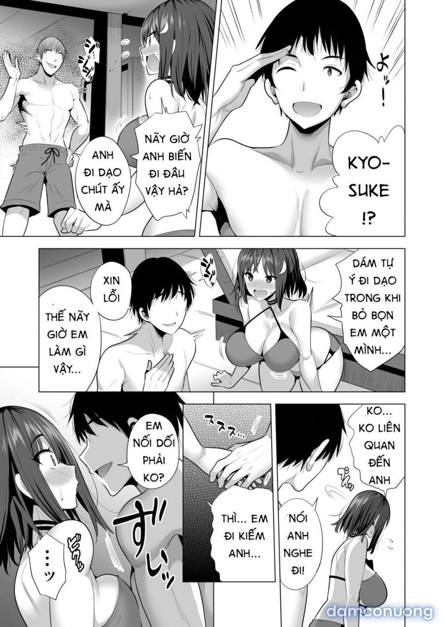 Kumo no Su ni Torawareta Ore no Kanojo-tachi 