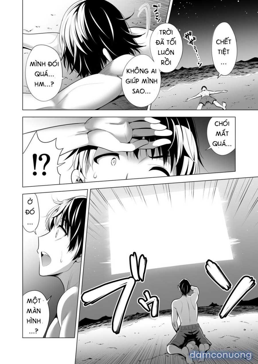 Kumo no Su ni Torawareta Ore no Kanojo-tachi 