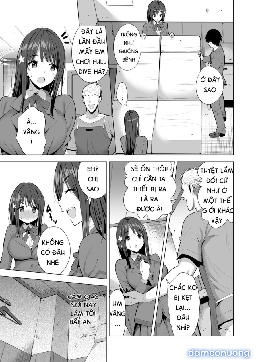 Kumo no Su ni Torawareta Ore no Kanojo-tachi 