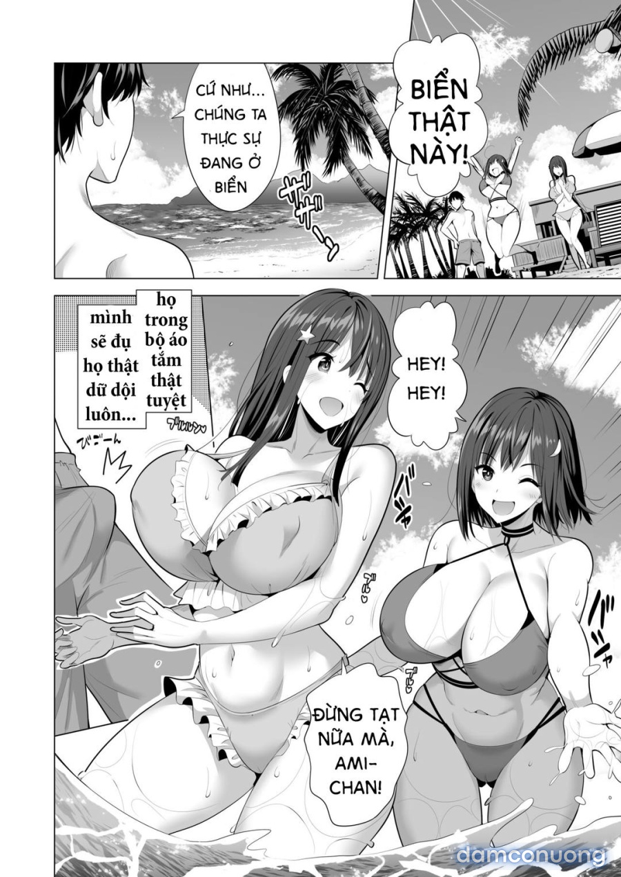 Kumo no Su ni Torawareta Ore no Kanojo-tachi 