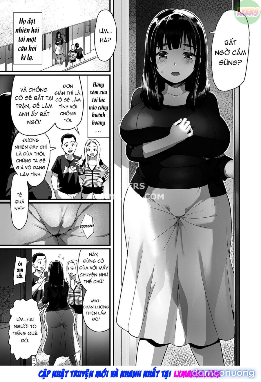 Hitozuma Netori Surprise 