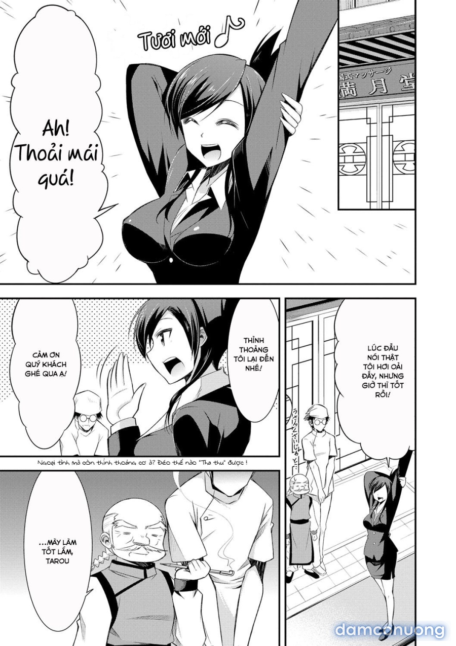 Himitsu no Artemis 