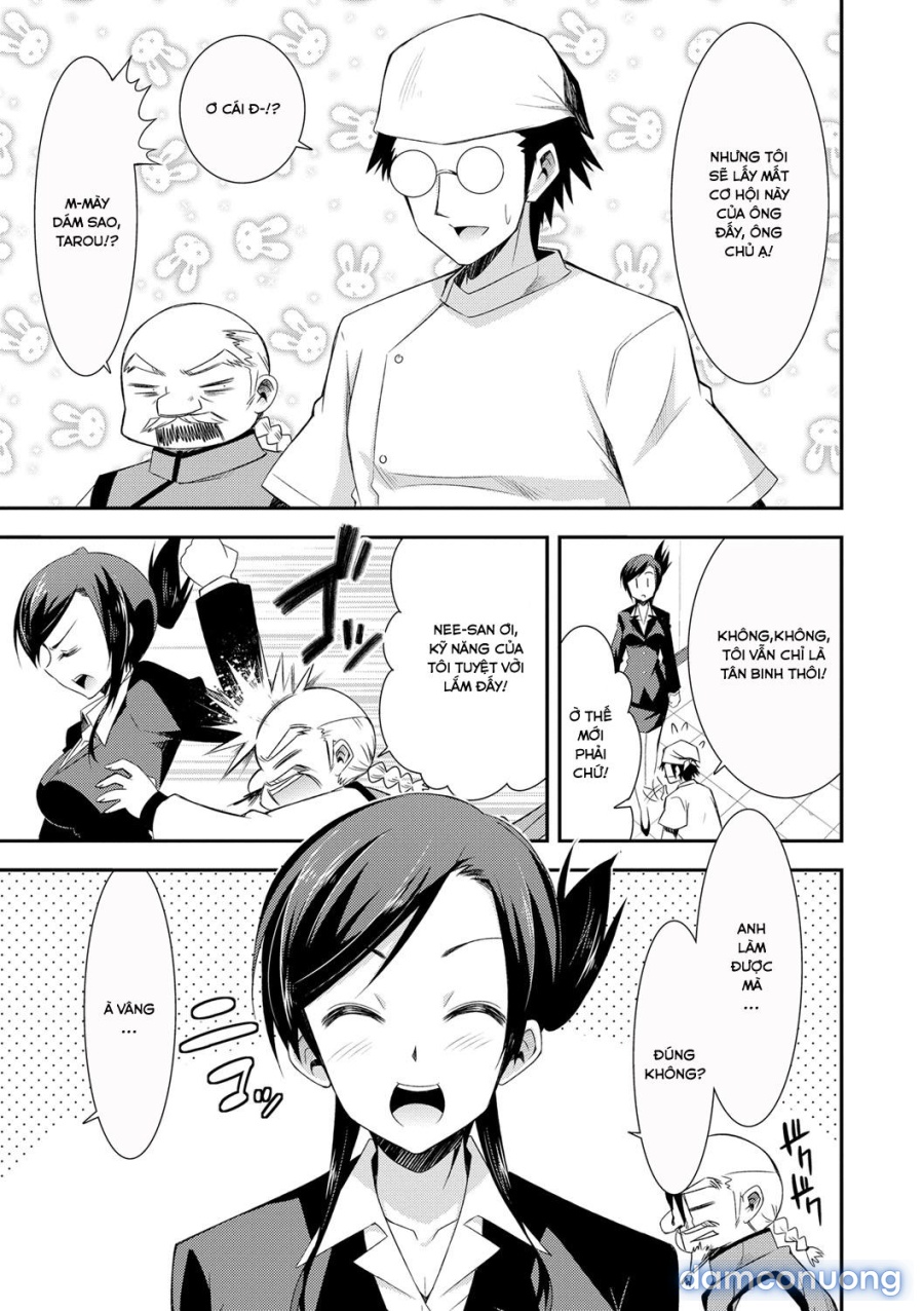 Himitsu no Artemis 