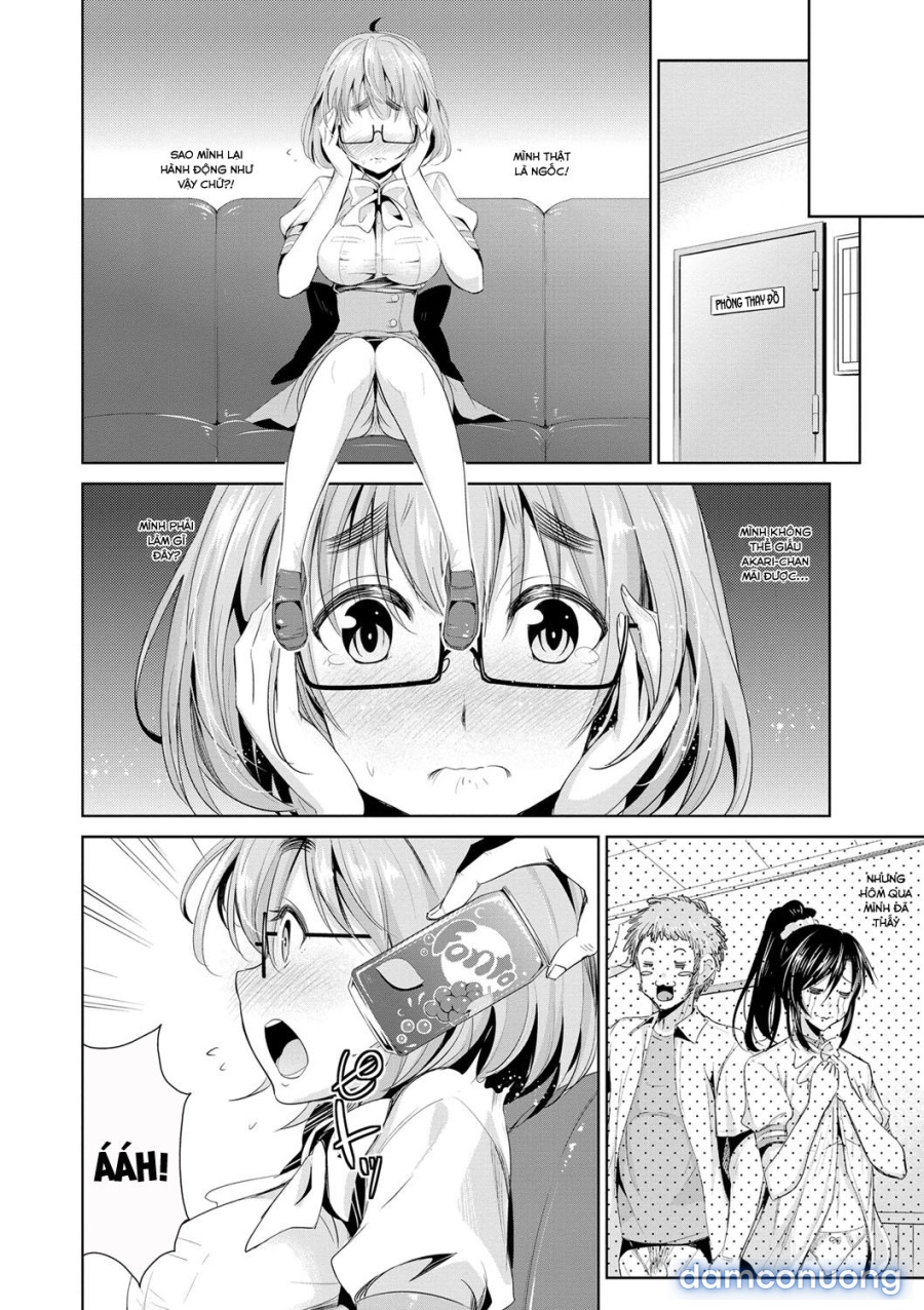 Himitsu no Artemis 