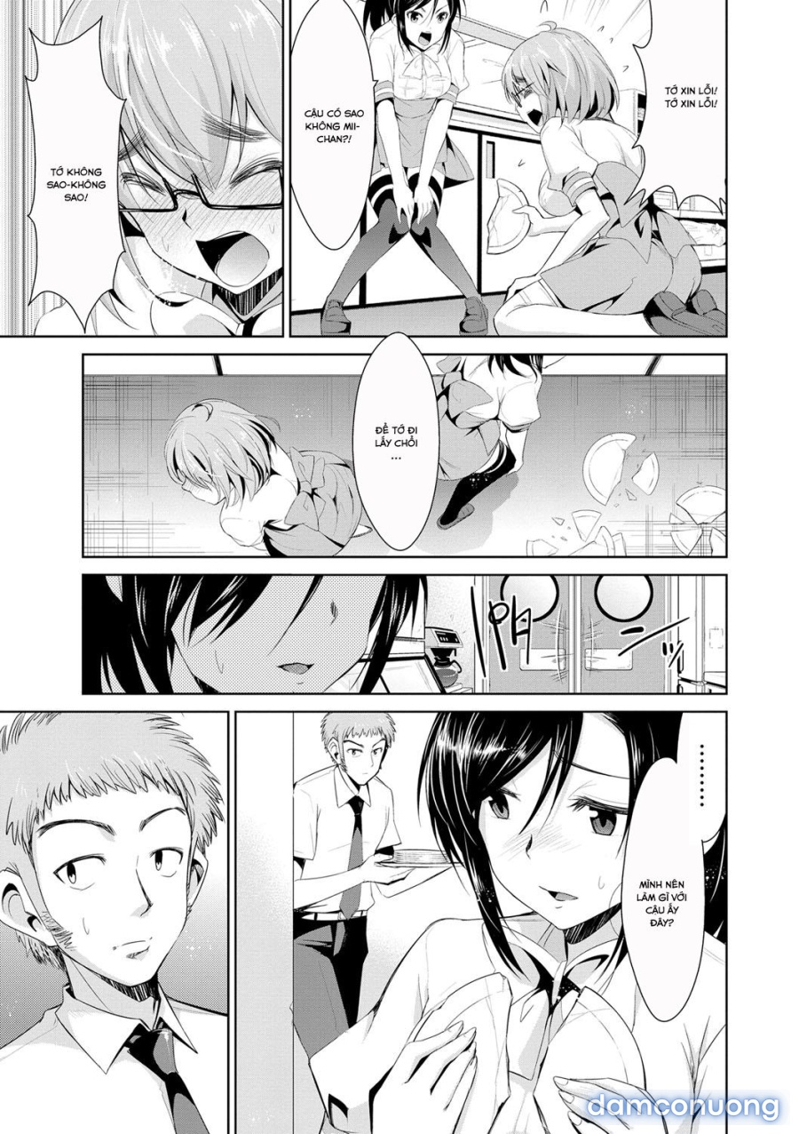 Himitsu no Artemis 