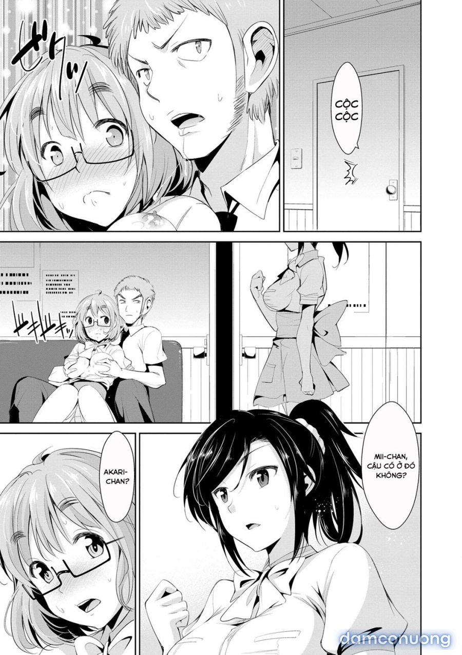 Himitsu no Artemis 