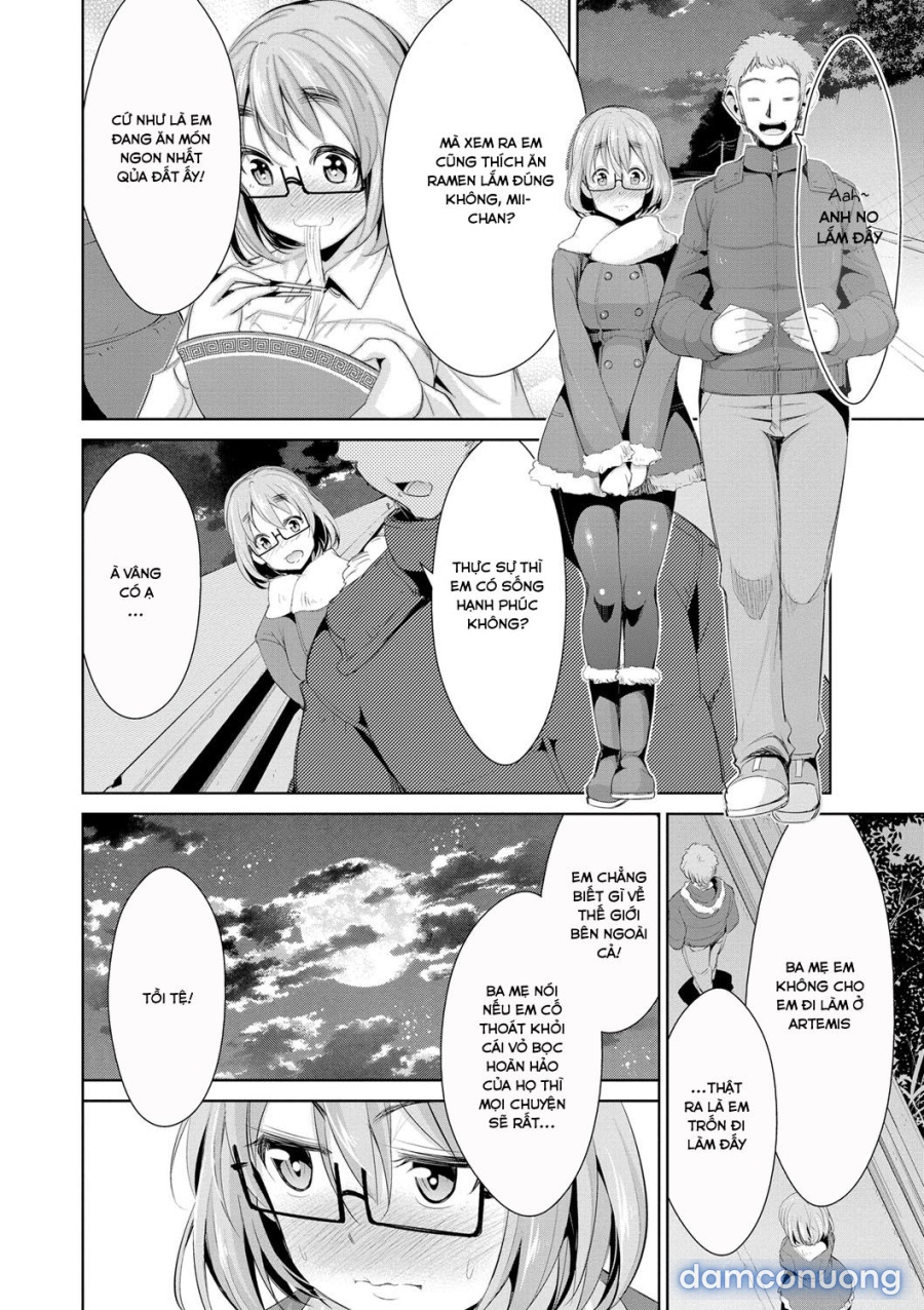 Himitsu no Artemis 