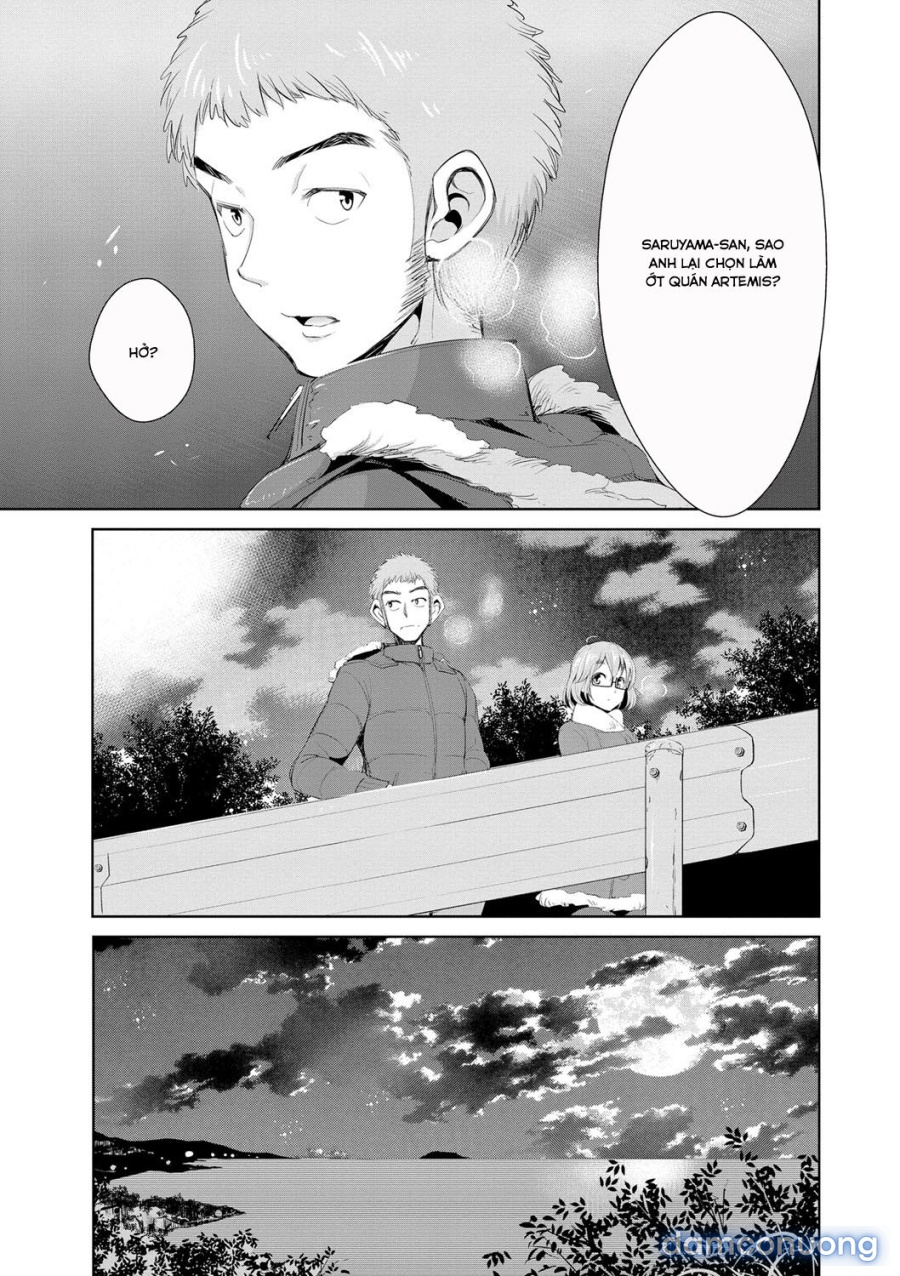 Himitsu no Artemis 