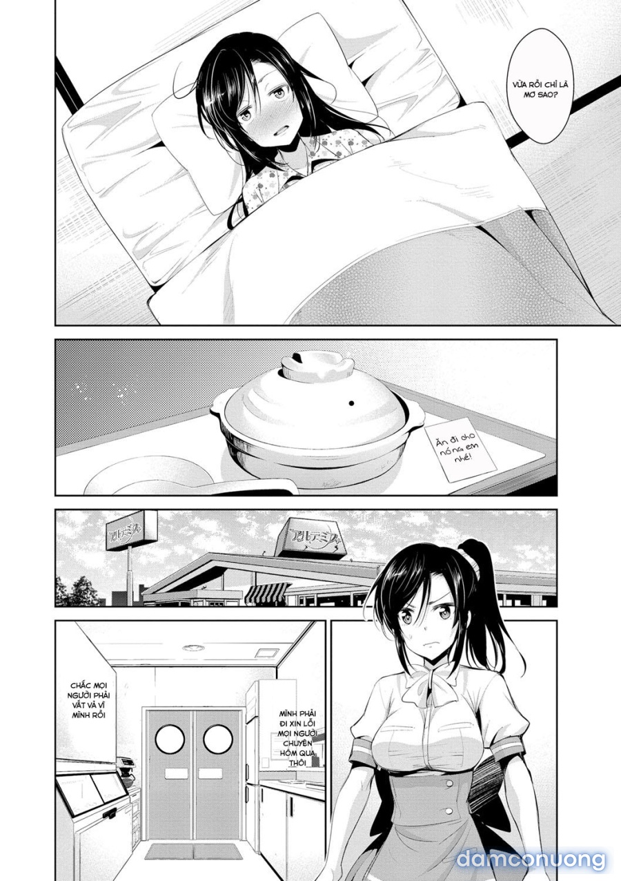 Himitsu no Artemis 