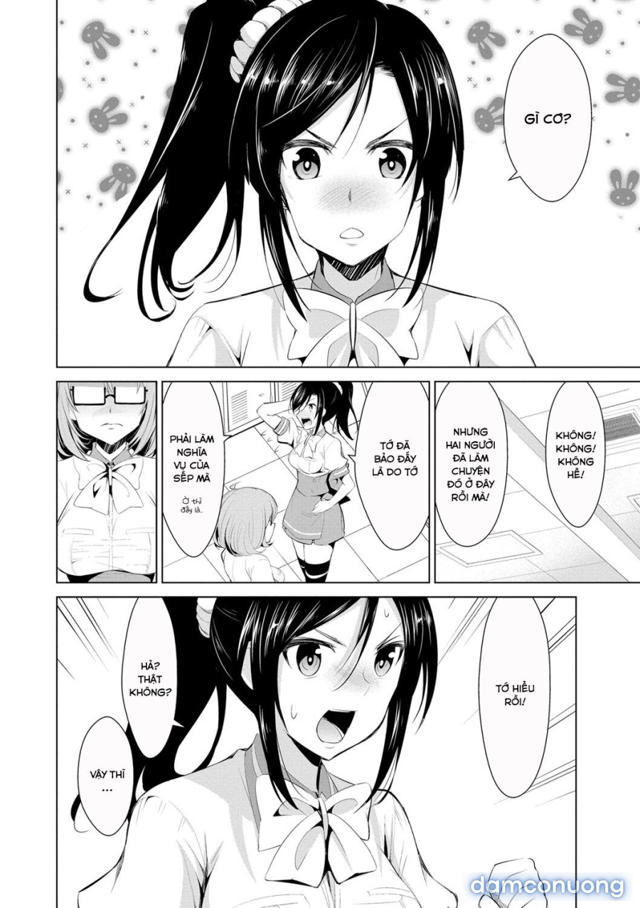 Himitsu no Artemis 