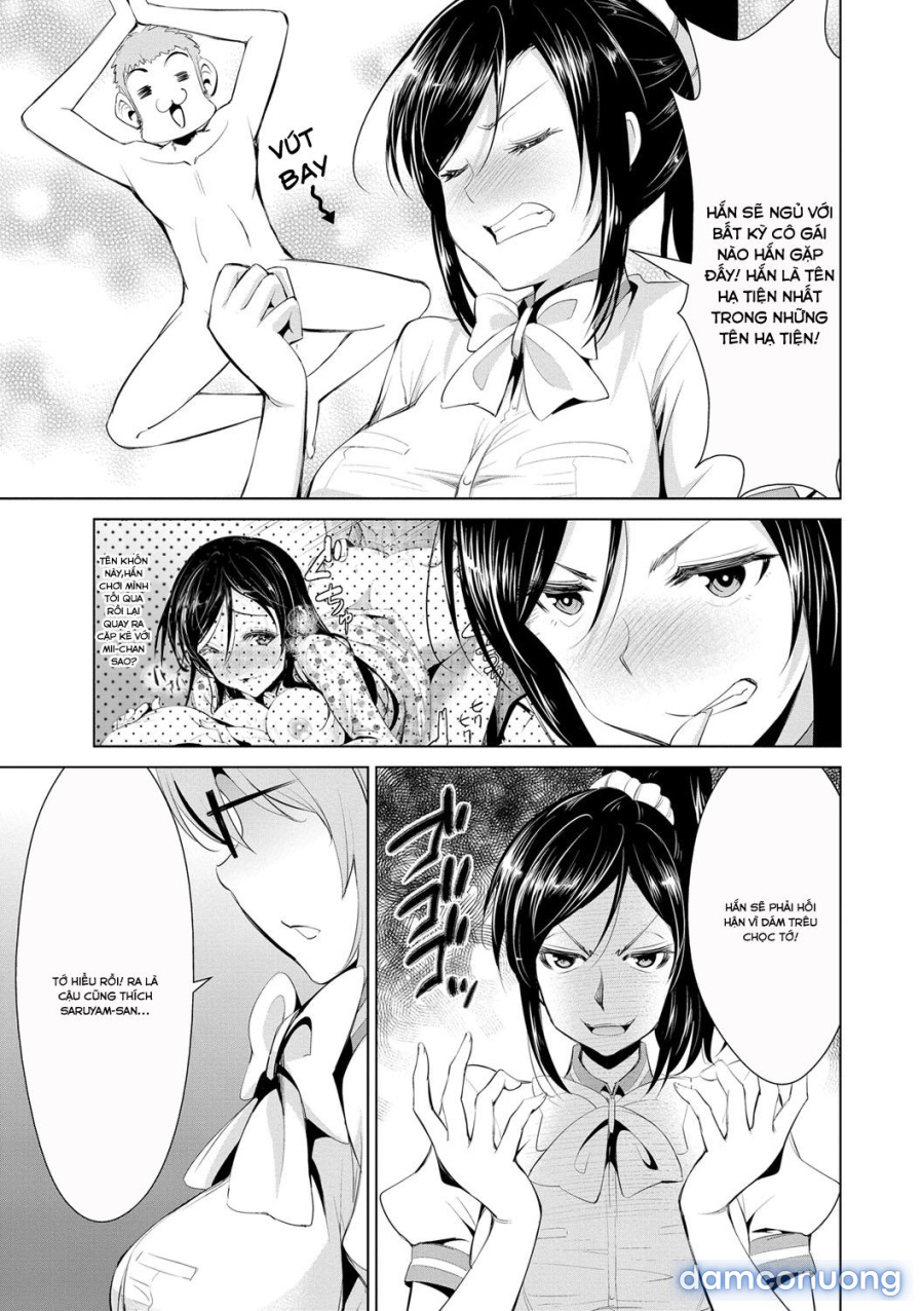 Himitsu no Artemis 