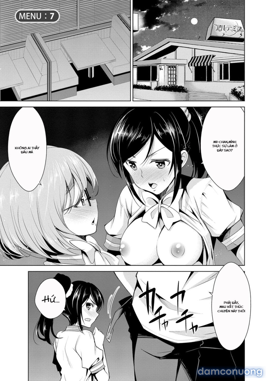 Himitsu no Artemis 