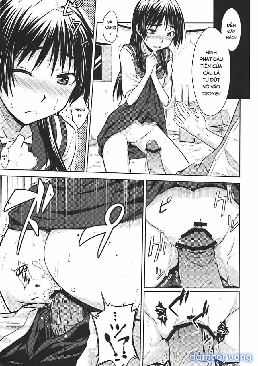 Saten Ruiko no Kakushigoto 