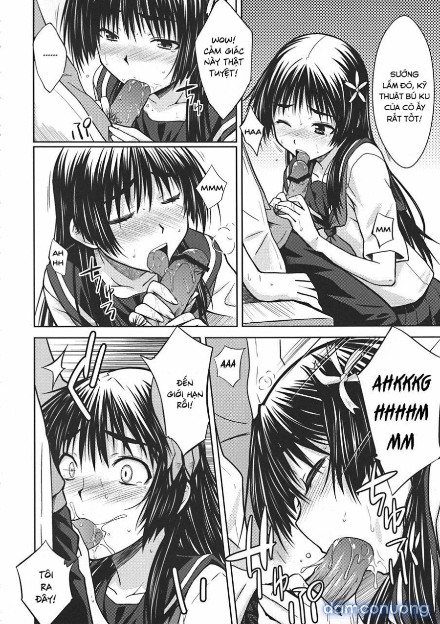 Saten Ruiko no Kakushigoto 