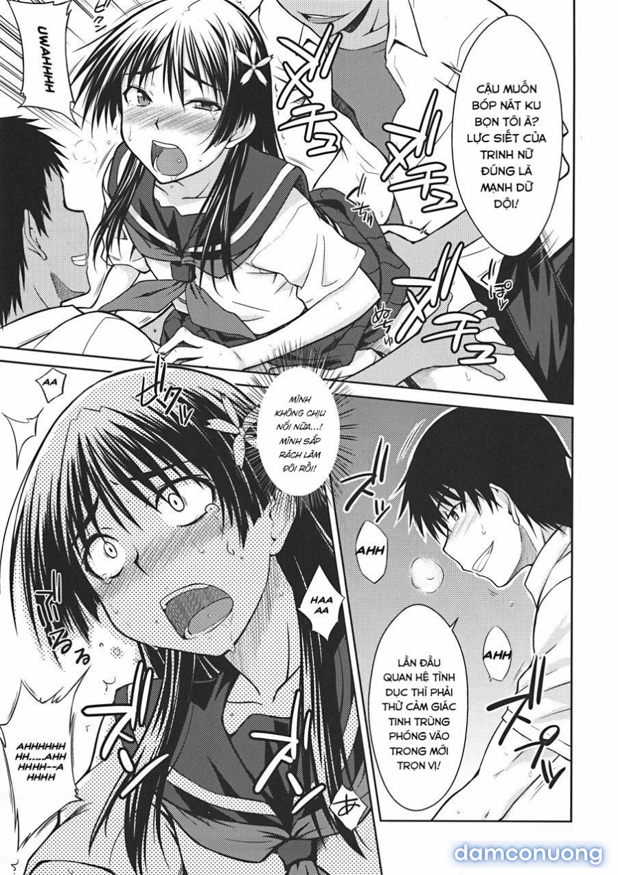 Saten Ruiko no Kakushigoto 