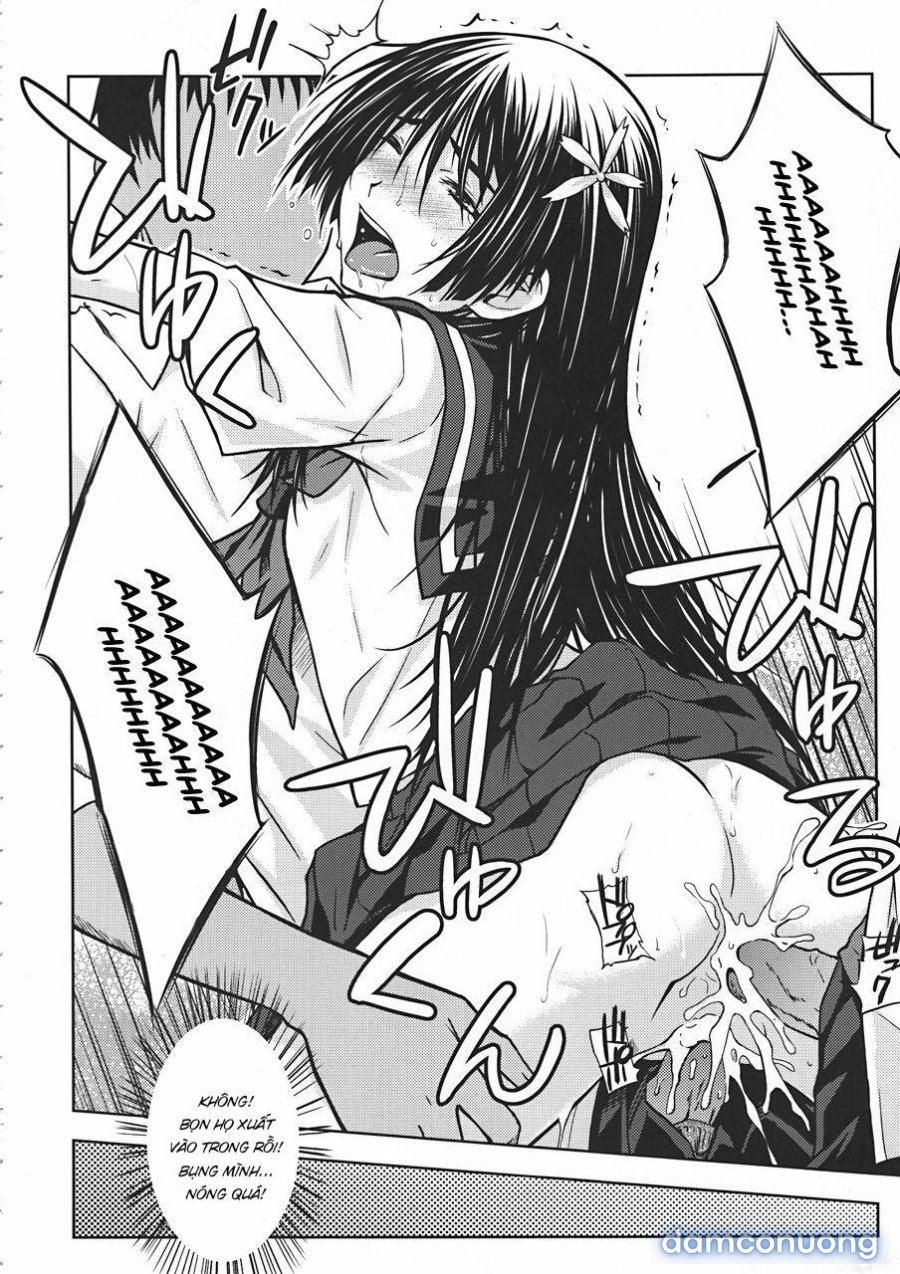 Saten Ruiko no Kakushigoto 