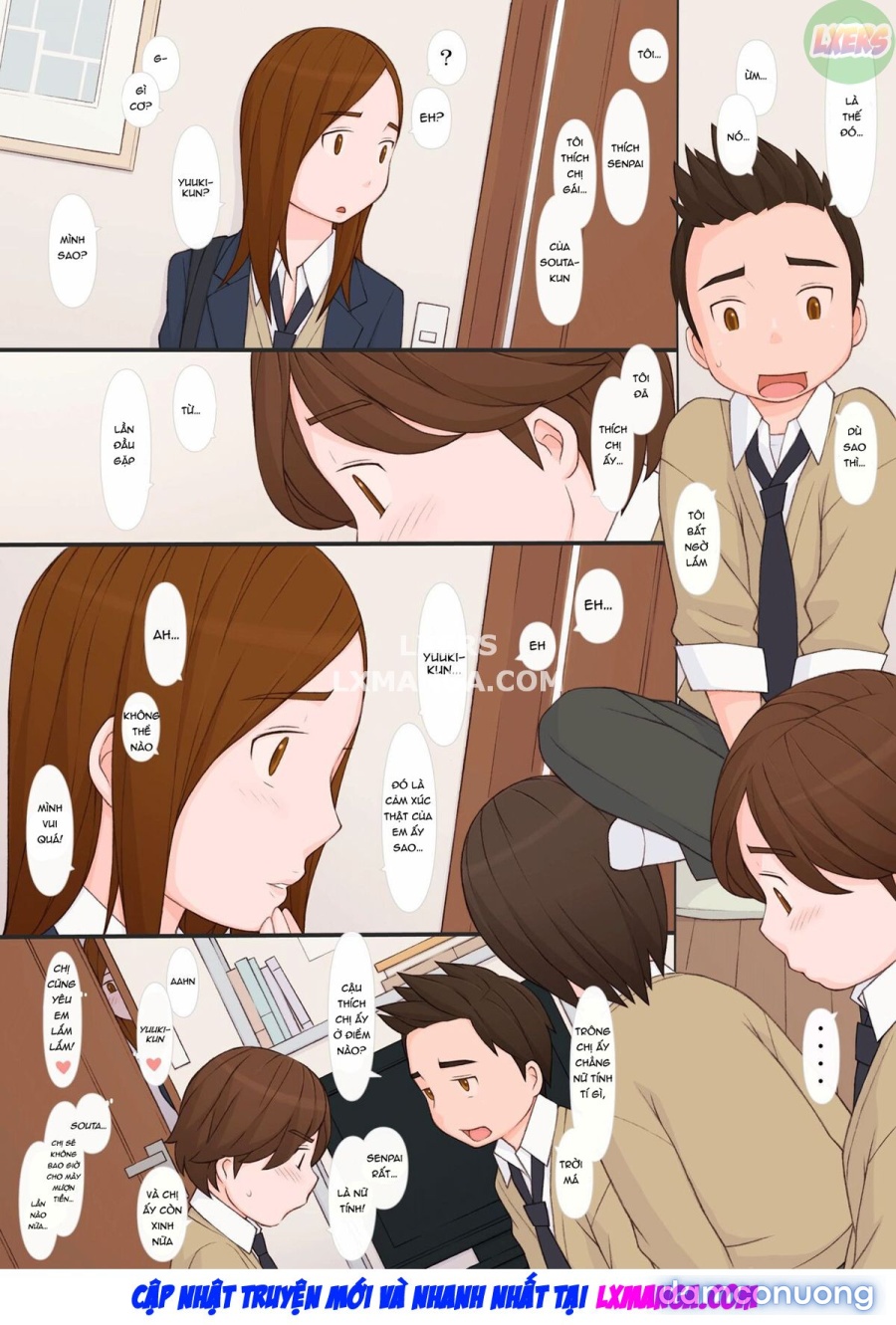 Waruiko-tachi 