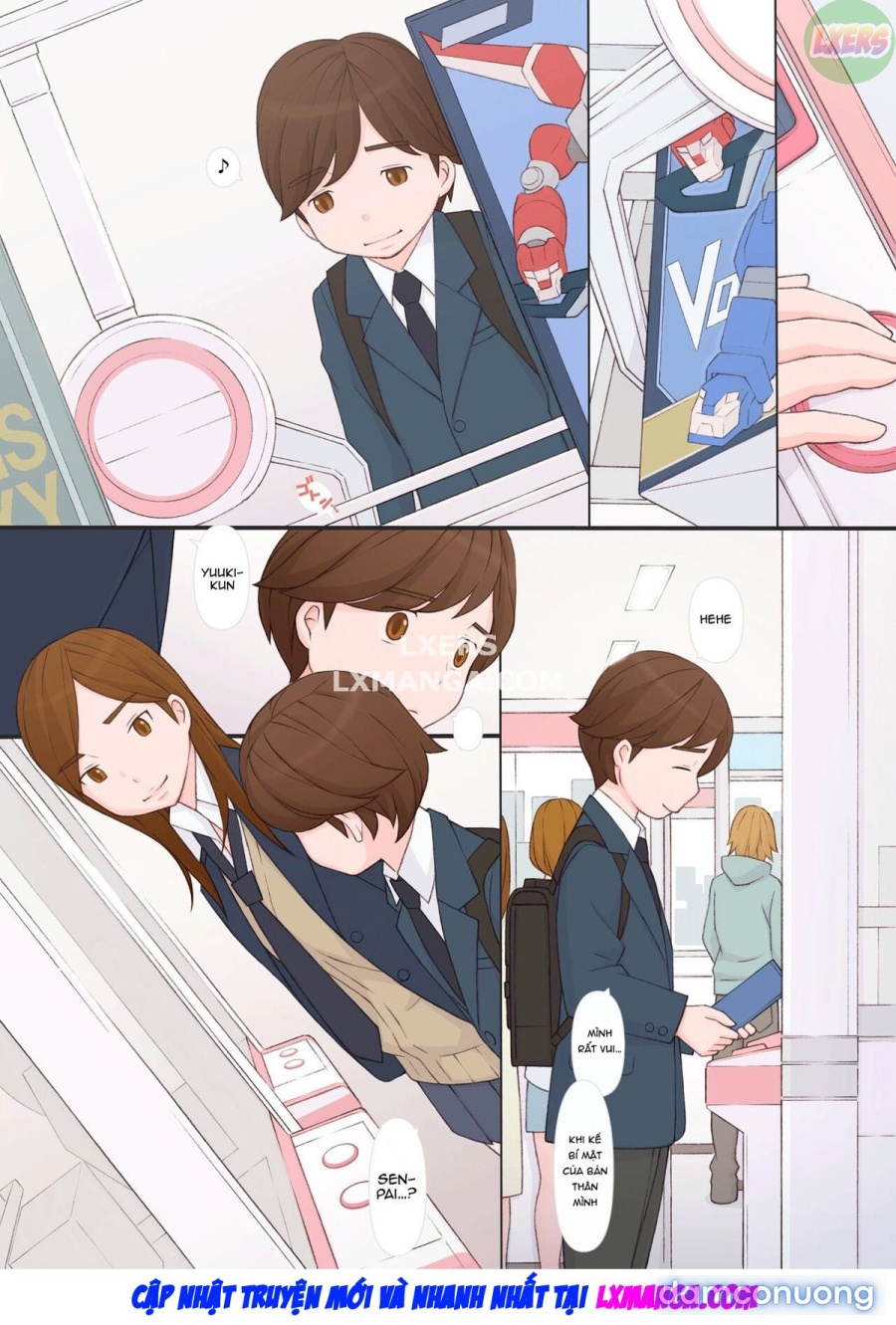 Waruiko-tachi 