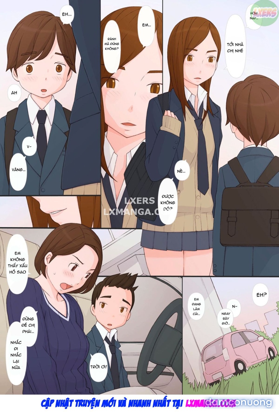 Waruiko-tachi 