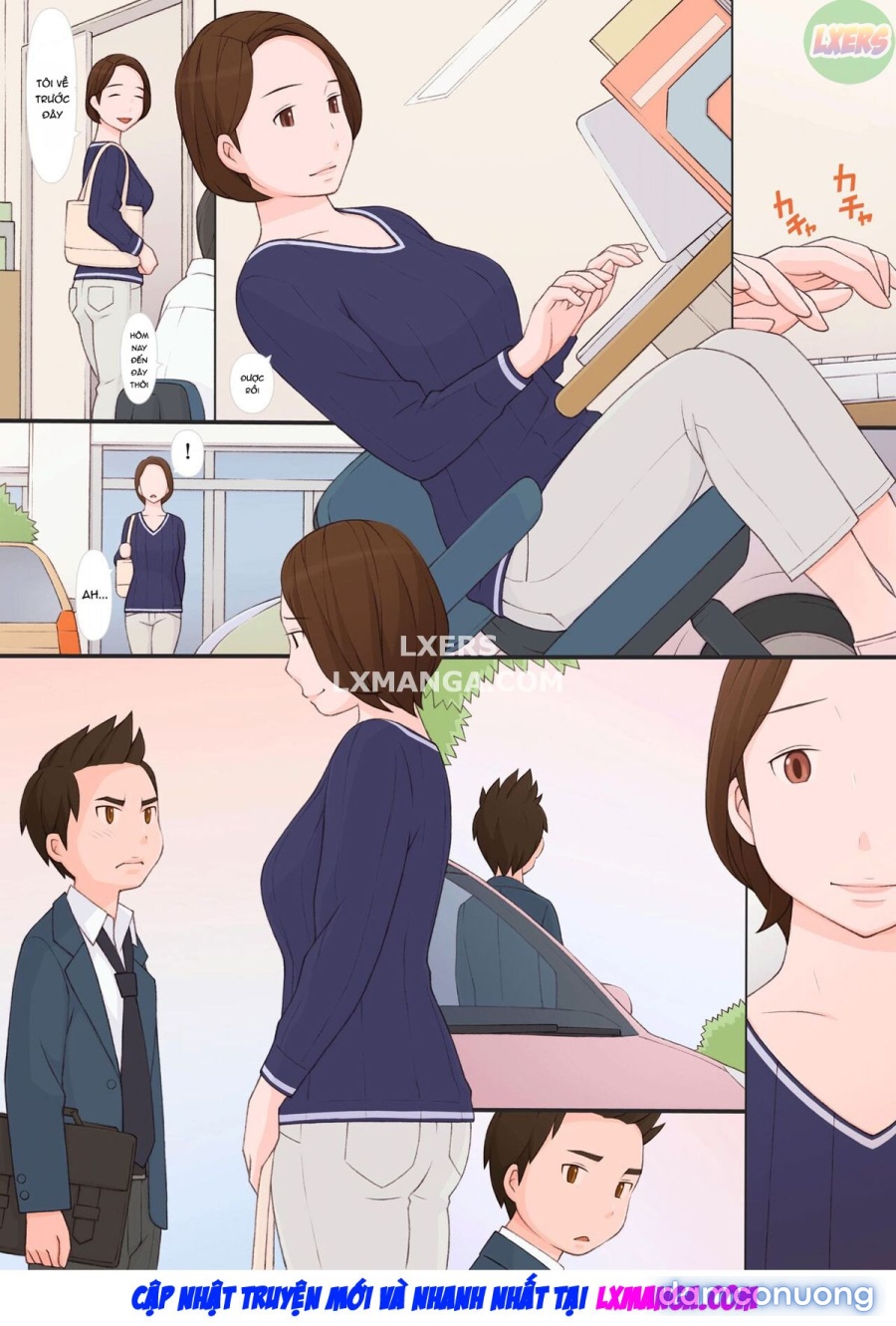 Waruiko-tachi 