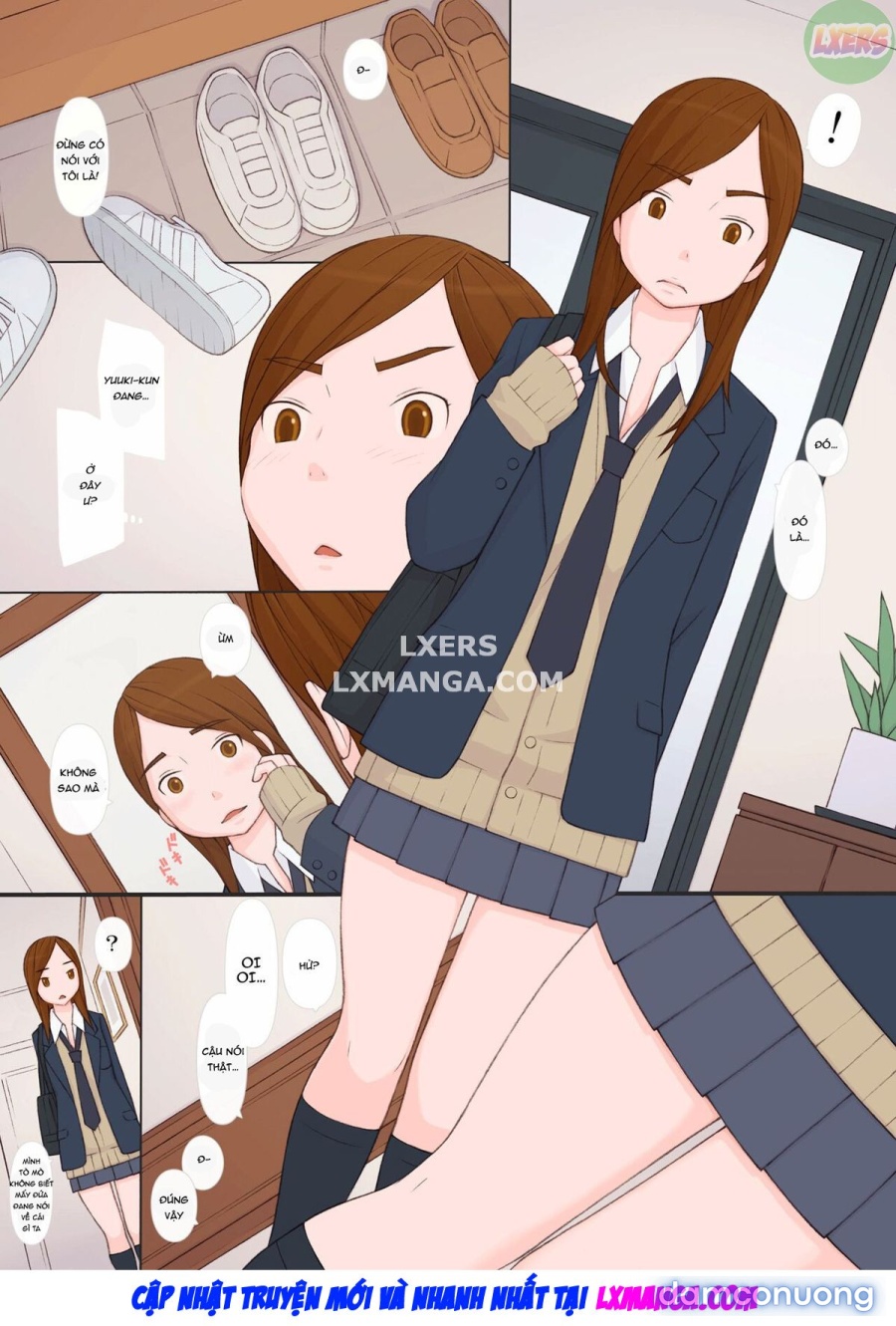 Waruiko-tachi 