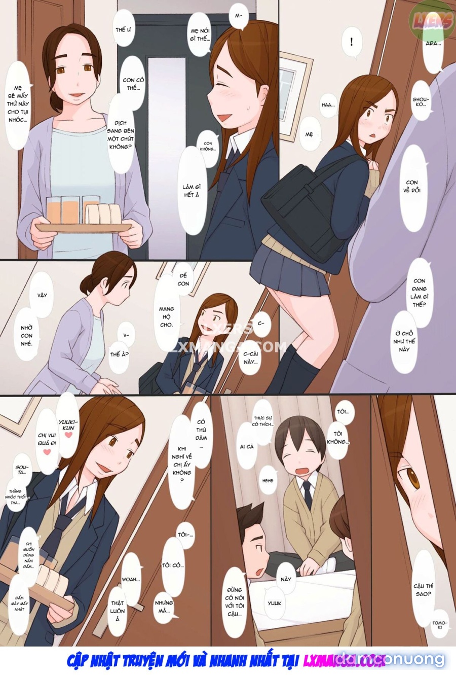 Waruiko-tachi 