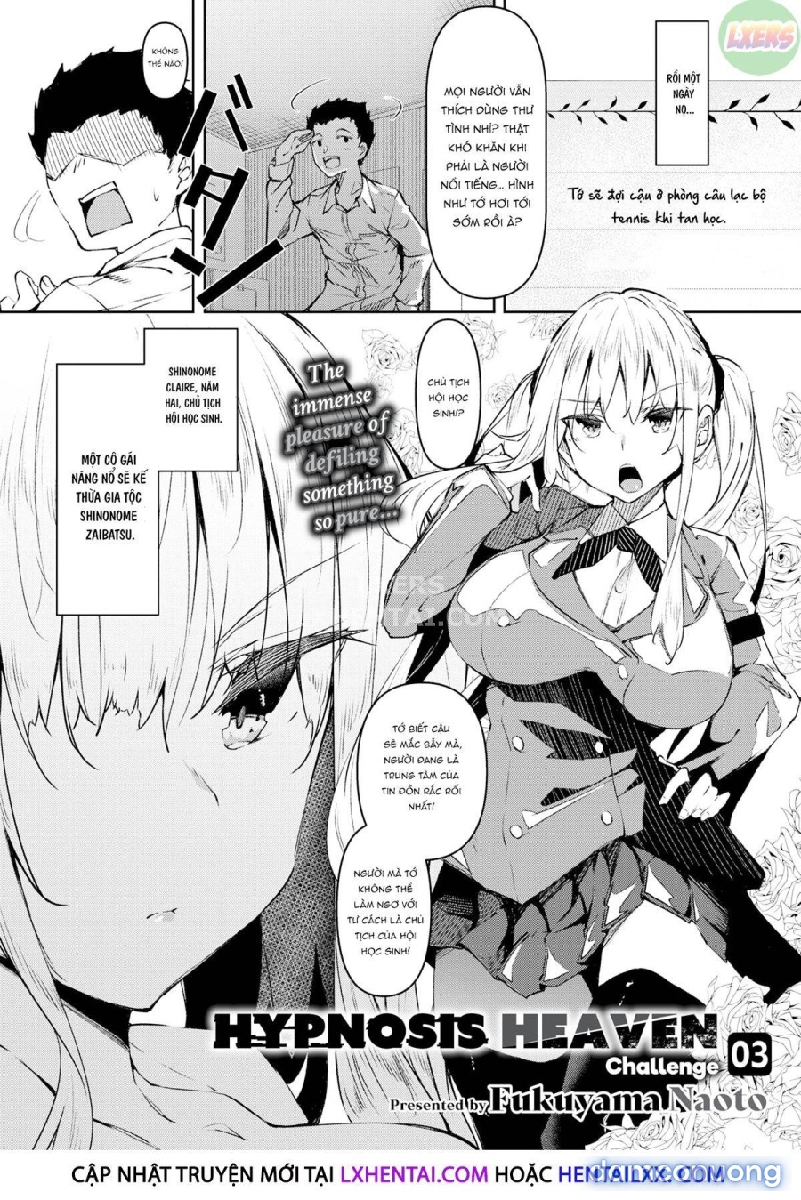 Thiên đường thôi miên 