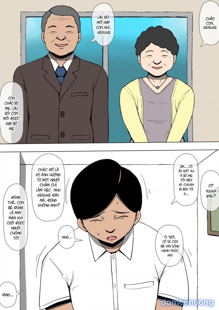 Tsuma ga Hentai no Omocha ni 