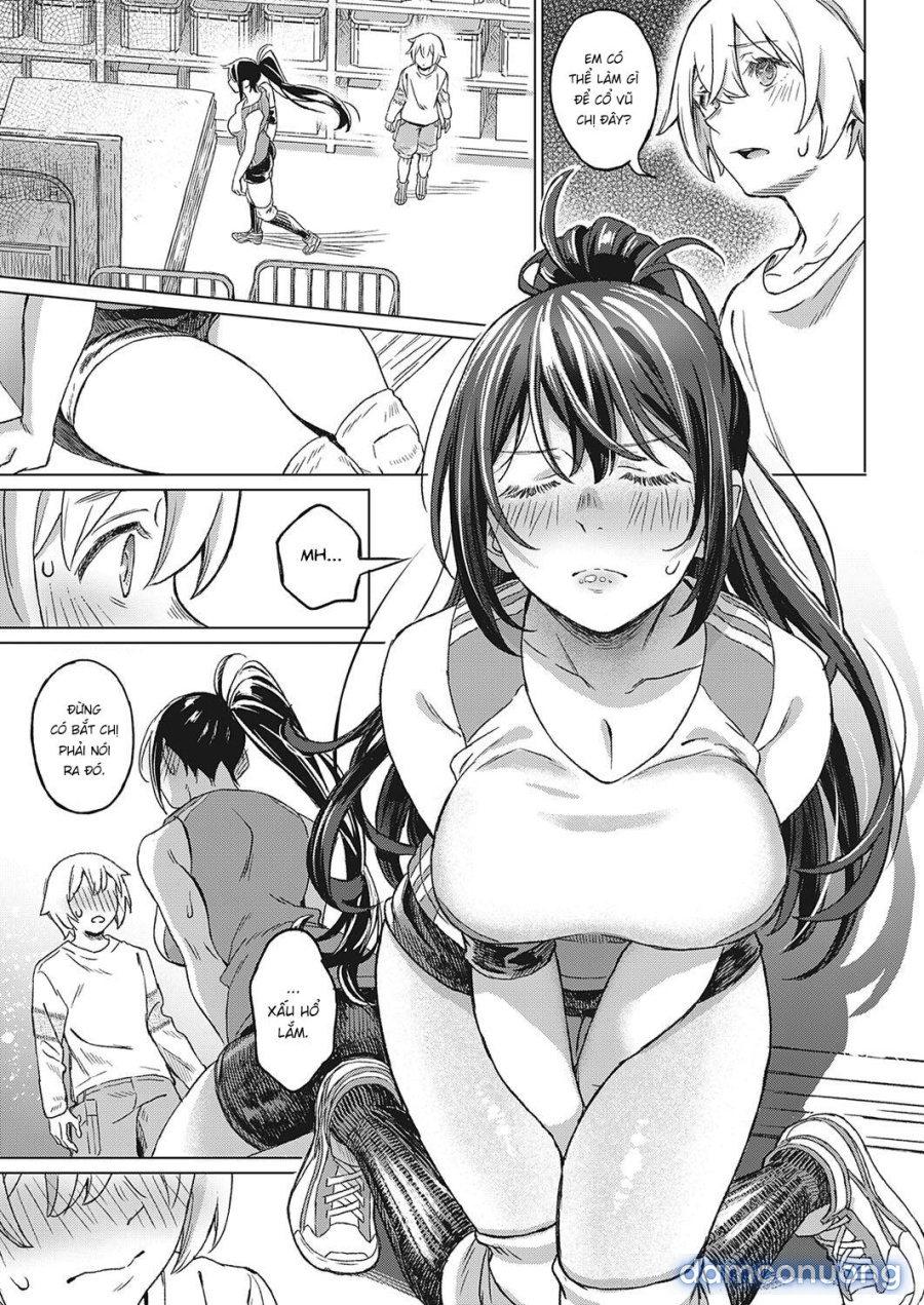 Bạn thuở nhỏ của tôi 